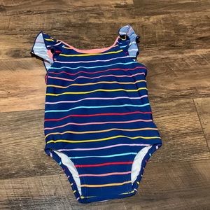 Hanna Andersson girls bathing suit size 6-12 months